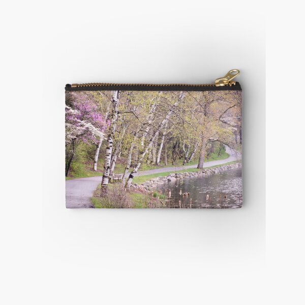Item preview, Springtime at Hidden Lake designed and sold by Robert Kelch, M.D..