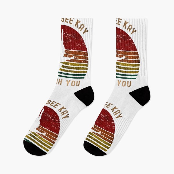 Item preview, Eff You See Kay Why Oh You Dog Yoga Pose Retro Vintage Design designed and sold by adamtepl.