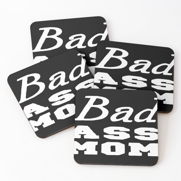 Item preview, Bad ass mom designed and sold by Nadia C  Ideas.