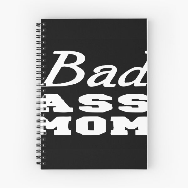 Item preview, Bad ass mom designed and sold by Nadia C  Ideas.