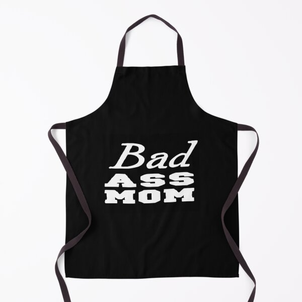 Item preview, Bad ass mom designed and sold by Nadia C Ideas.