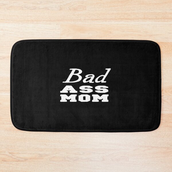 Item preview, Bad ass mom designed and sold by Nadia C  Ideas.