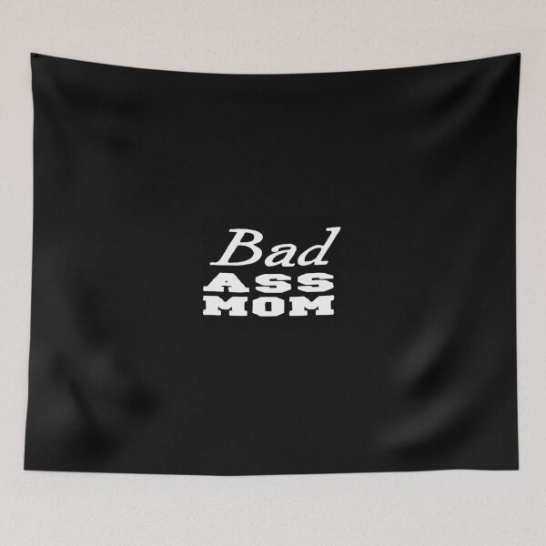 Item preview, Bad ass mom designed and sold by Nadia C  Ideas.