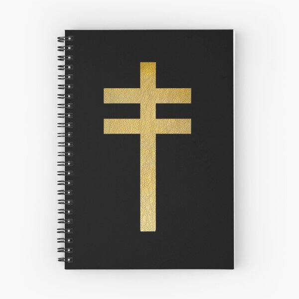 Item preview, Frightened Rabbit Inspired Design - Frightened Rabbit Cross - Cross (White Background Version) designed and sold by nthonym.