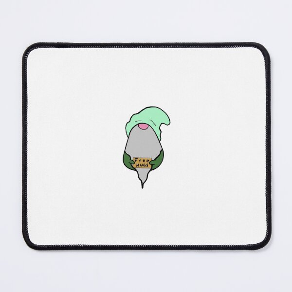 Item preview, Free Hugs Gnome designed and sold by Autumn Fineberg.