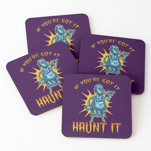 Item preview, If You're Got It Haunt It designed and sold by IzzyTheWizz.