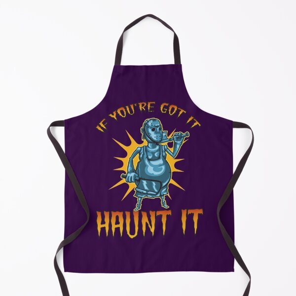 Item preview, If You're Got It Haunt It designed and sold by IzzyTheWizz.