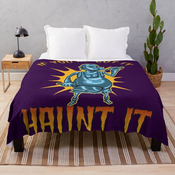 Item preview, If You're Got It Haunt It designed and sold by IzzyTheWizz.