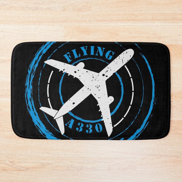 Item preview, Flying Airbrus  A330 designed and sold by soebekhi.