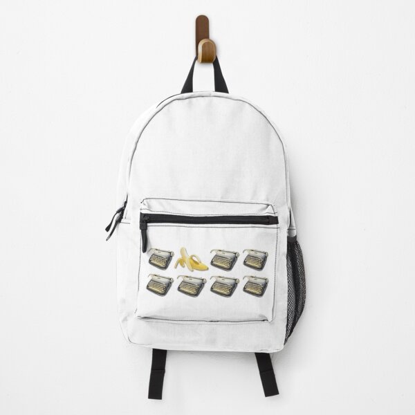 Item preview, AntiSequitur - Banana with Typewriters designed and sold by garzonetto.