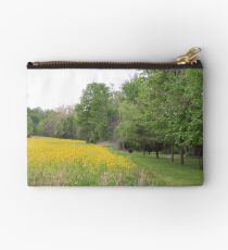 WILD MUSTARD Studio Pouch