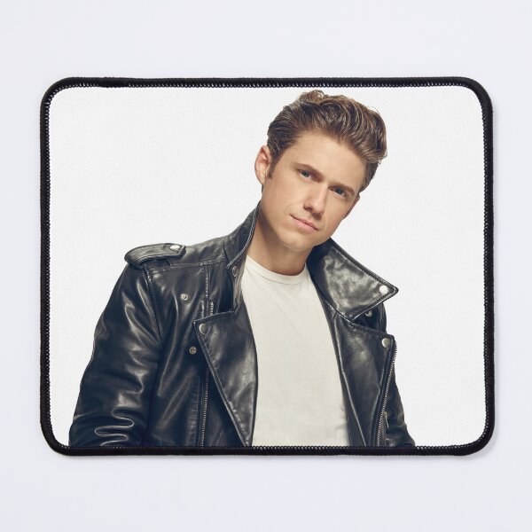 Item preview, Aaron Tveit Grease designed and sold by Backstage by Leyzel.