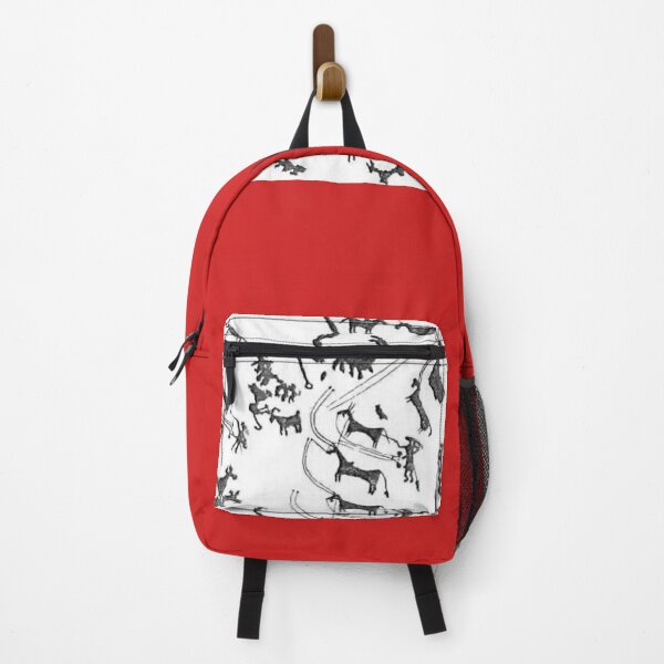 Item preview, The first art of drawing. The beginning of humanity also loved art. designed and sold by Umiska.