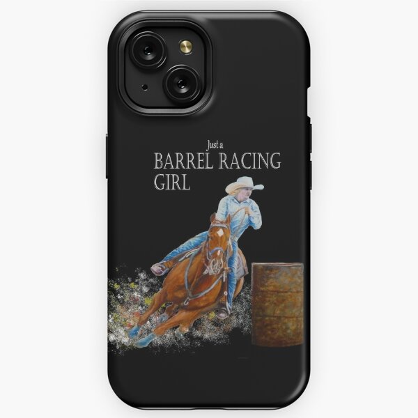 BARREL RACING