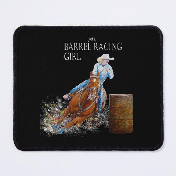 Item preview, BARREL RACING designed and sold by Danicus666.