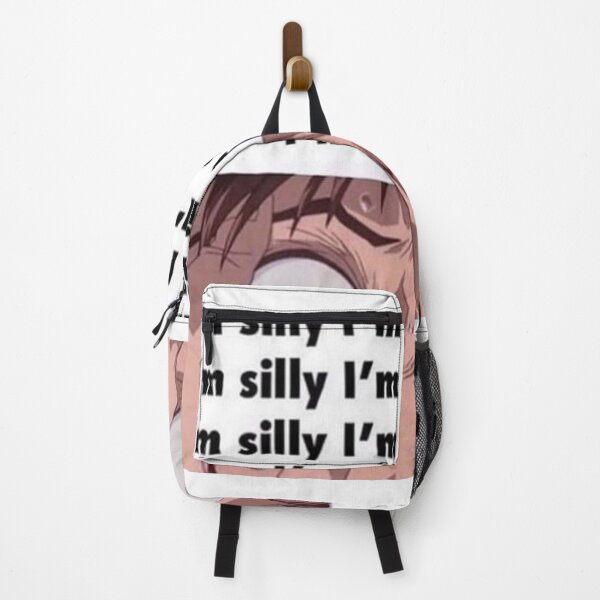 Item preview, i'm silly evangelion shinji meme designed and sold by Mr. Meatball.