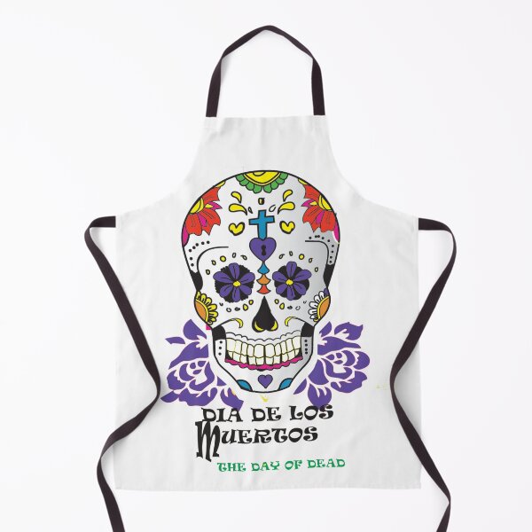 Item preview, dia de los,(colourful art work) designed and sold by creativelittleo.