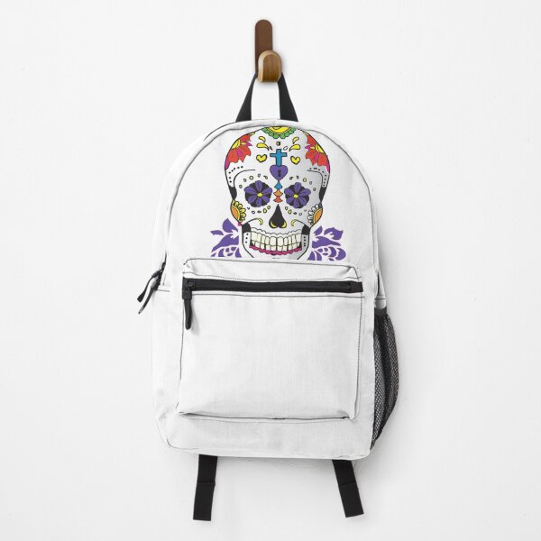 Item preview, dia de los,(colourful art work) designed and sold by creativelittleo.