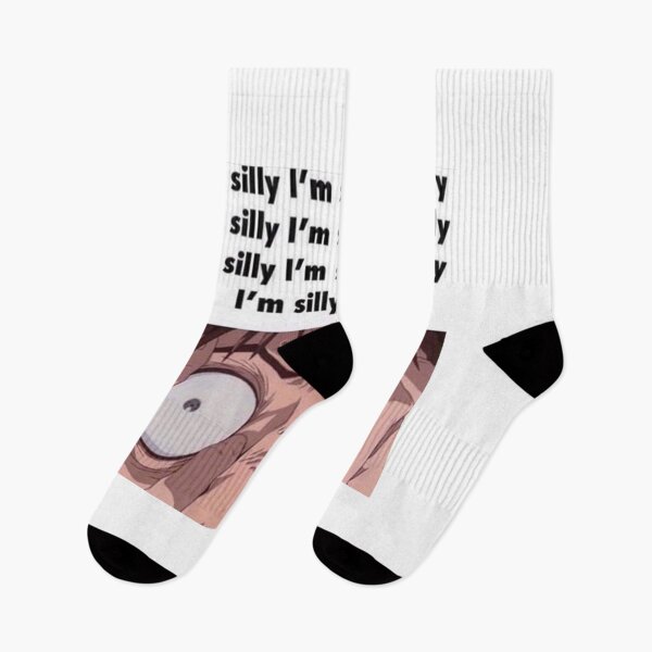 Item preview, i'm silly evangelion shinji meme designed and sold by Mr. Meatball.
