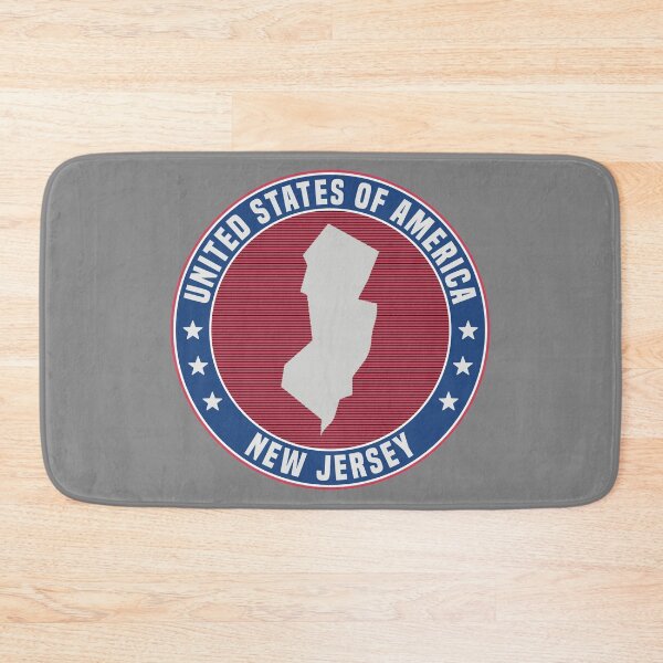 Item preview, New Jersey state designed and sold by lujrdesigns.