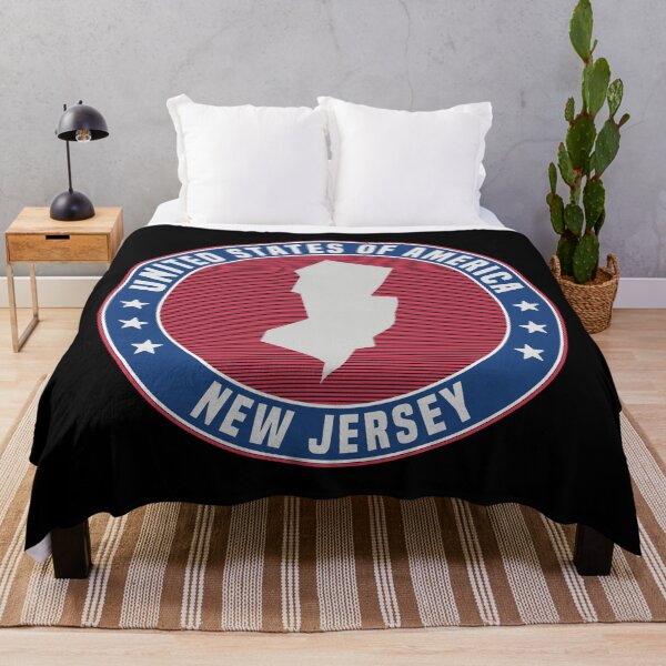 Item preview, New Jersey state designed and sold by lujrdesigns.