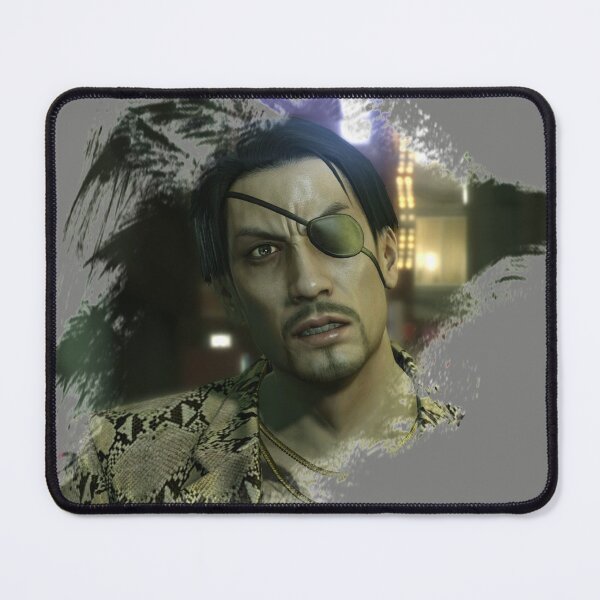 Item preview, Goro Majima - Yakuza designed and sold by VelvetZone.