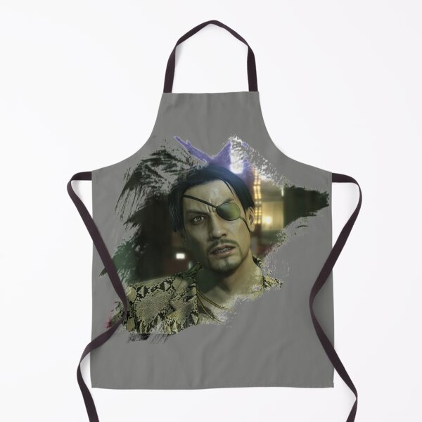 Item preview, Goro Majima - Yakuza designed and sold by VelvetZone.