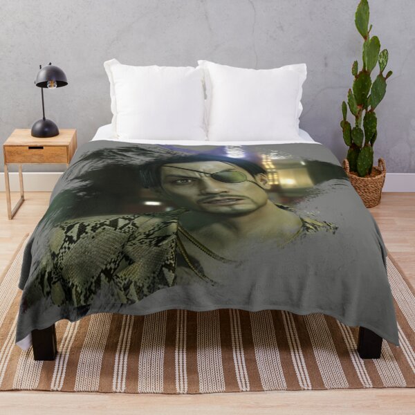Item preview, Goro Majima - Yakuza designed and sold by VelvetZone.