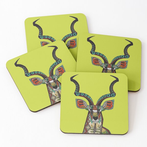 Item preview, antelope chartreuse designed and sold by scrummy.
