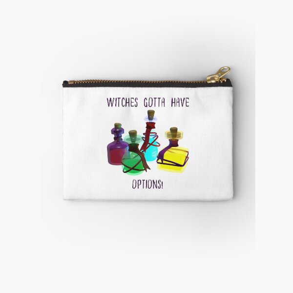Item preview, Witches gotta have options potions edition designed and sold by amithachapa.
