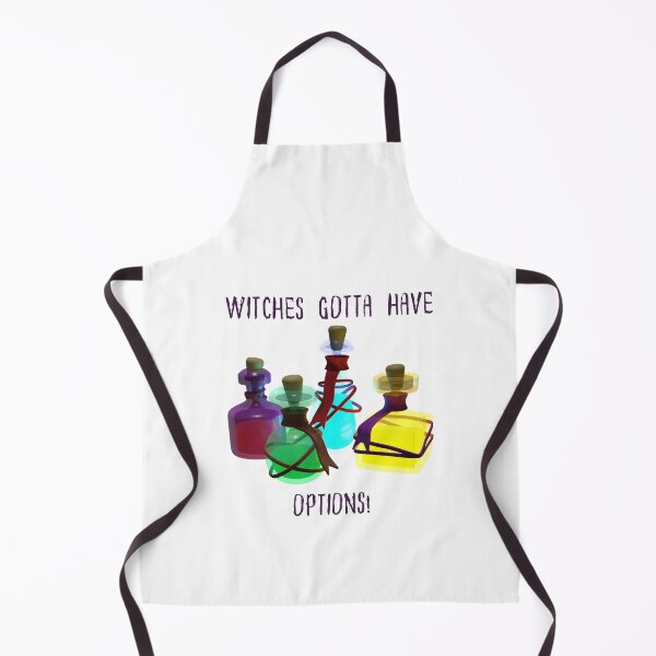 Item preview, Witches gotta have options potions edition designed and sold by amithachapa.