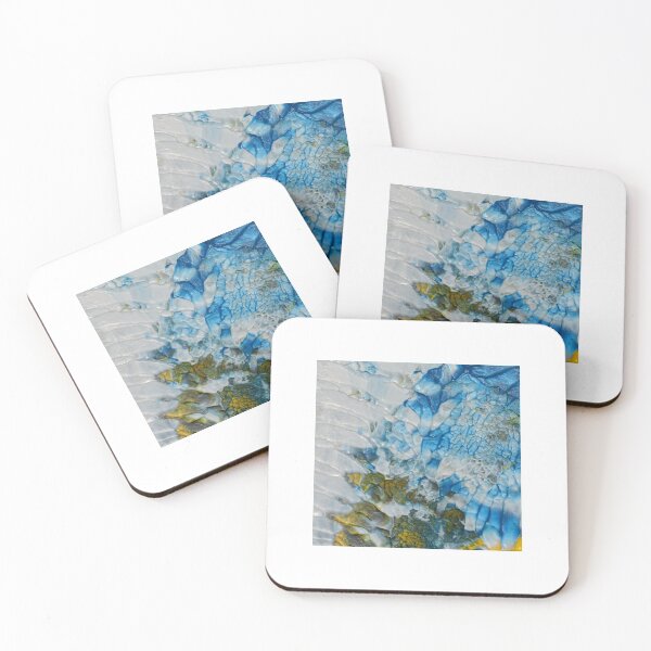 Item preview, Squishy 11 - squishy acrylic painting designed and sold by Paul Davenport.