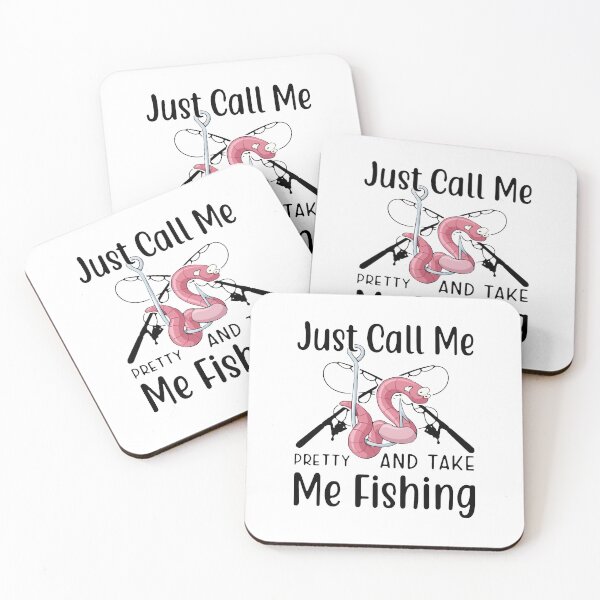 Item preview, Just Call Me Pretty And Take Me Fishing designed and sold by Audrinashop.