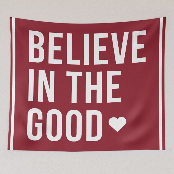 Item preview, Believe In The Good designed and sold by BEyourself be.