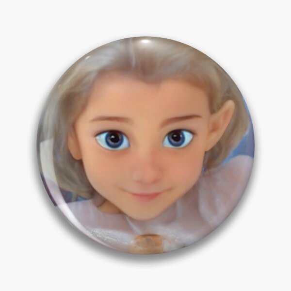 Item preview, A girl with a surprised face designed and sold by Ingahaliullina.