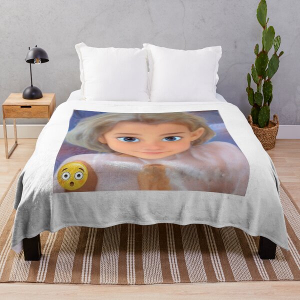 Item preview, A girl with a surprised face designed and sold by Ingahaliullina.