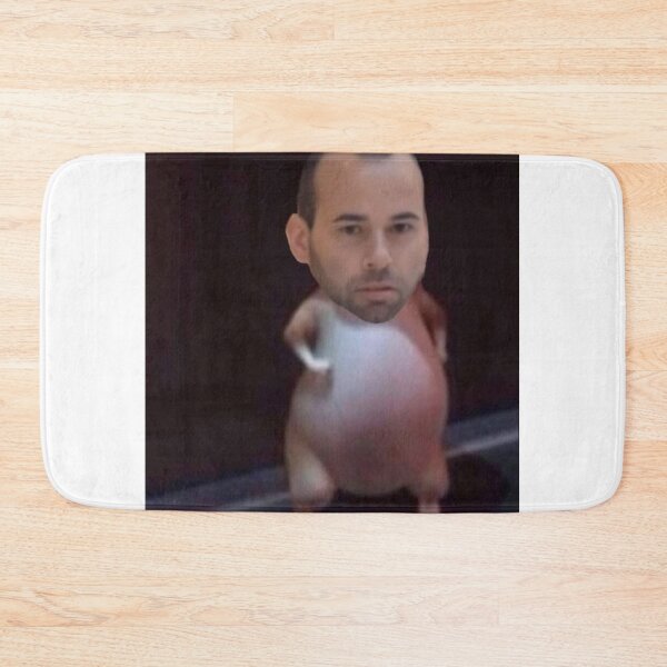 Item preview, Impractical Joker Chicken man designed and sold by Mr. Meatball.