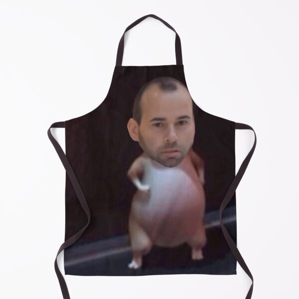 Item preview, Impractical Joker Chicken man designed and sold by Mr. Meatball.