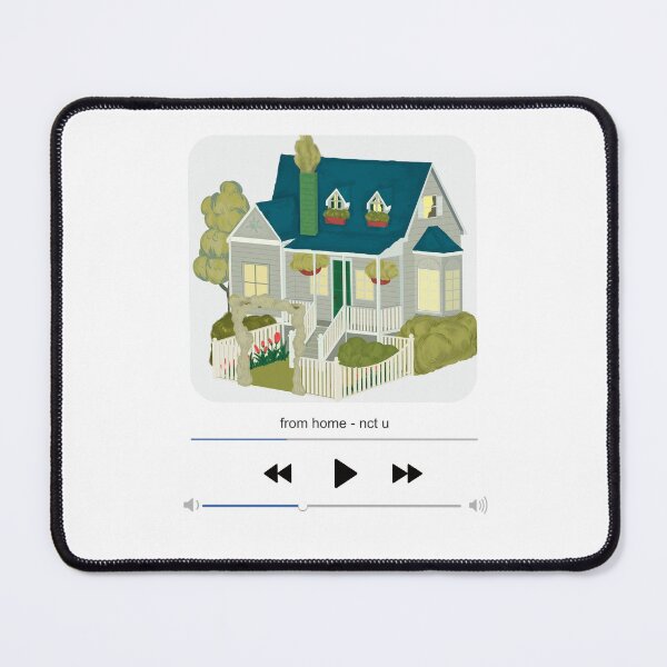 Item preview, From Home by NCT U - Song Music Player  designed and sold by mumblesmusic.