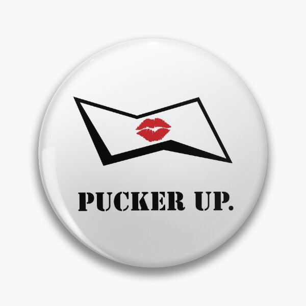 Item preview, Pucker Up (molecularly) designed and sold by K-Sal.