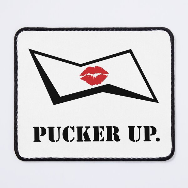 Item preview, Pucker Up (molecularly) designed and sold by K-Sal.
