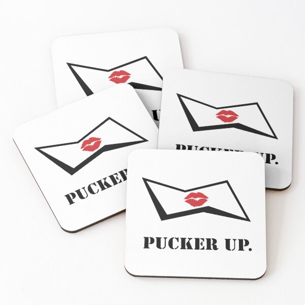 Item preview, Pucker Up (molecularly) designed and sold by K-Sal.