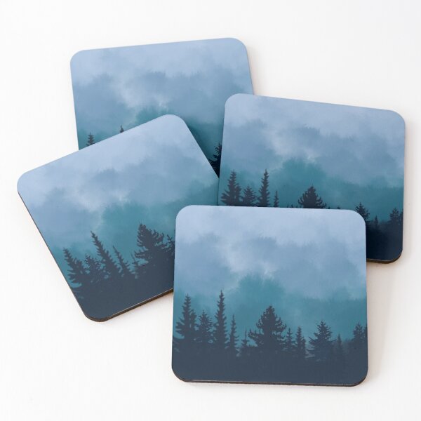Item preview, Twilight forks inspired print magnet or sticker  designed and sold by Sashaelledigart.