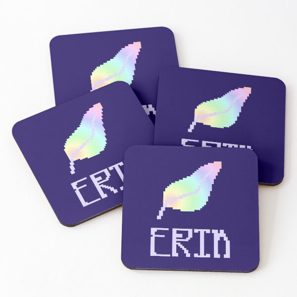 Item preview, Pixel Feather Personal name: Erin designed and sold by rin3d .