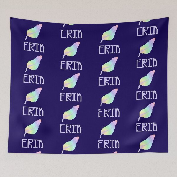 Item preview, Pixel Feather Personal name: Erin designed and sold by rin3d .