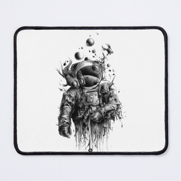 Item preview, Space Travel Ocean Astronaut designed and sold by MusicSkateboard.