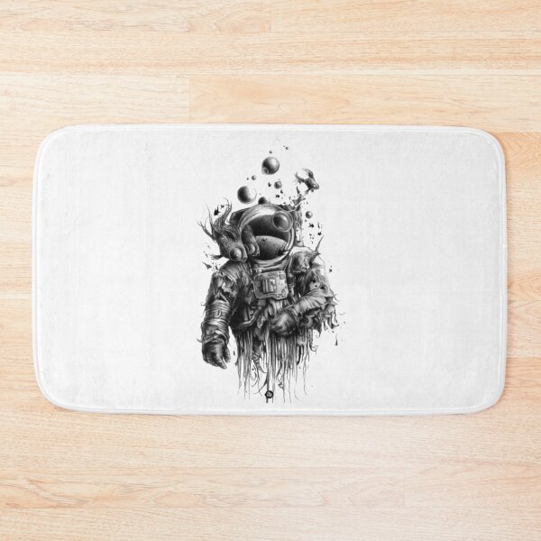 Item preview, Space Travel Ocean Astronaut designed and sold by MusicSkateboard.