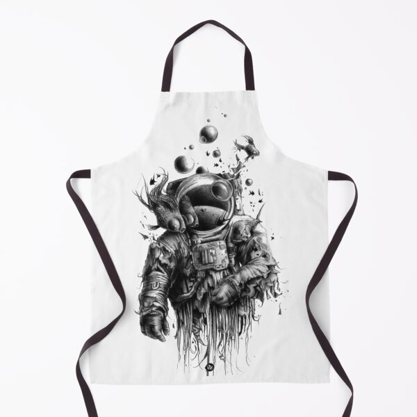 Item preview, Space Travel Ocean Astronaut designed and sold by MusicSkateboard.