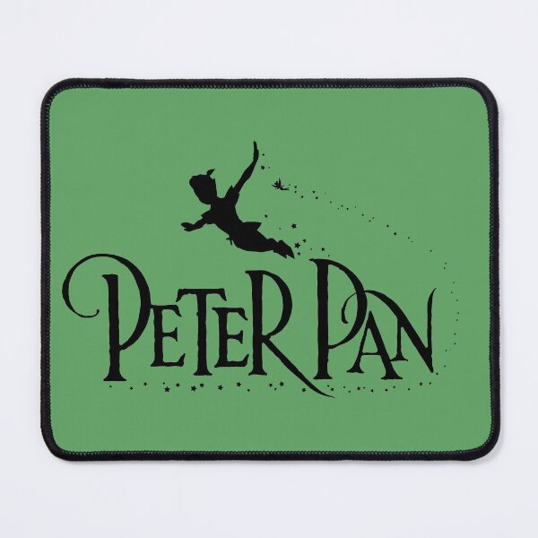 Item preview, peter pan logo designed and sold by Backstage by Leyzel.