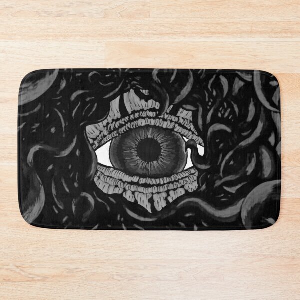 Item preview, B&W Muddled Mind - By Evander L. Fragoso designed and sold by Katrina Montgomery.